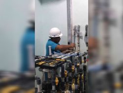 Pompa Dosing Alami Gangguan, Commissioning IPA Duriangkang 5 Dihentikan Sementara
