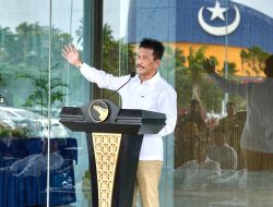 Sambut Tahun 2025, BP Batam Siap Benahi Infrastruktur Pendukung Investasi