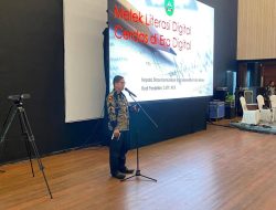 Kadis Kominfo Batam Gencarkan Literasi Digital, Songsong Transformasi Cakap Digital Bagi Kalangan Pelajar