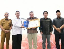 Pemko Batam Raih Opini Kualitas Tertinggi Penyelenggaraan Publik dari Ombudsman