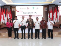 Pemko Batam dan OJK Kepri Bersinergi Tingkatkan Literasi Keuangan Masyarakat