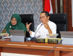 Amsakar Achmad Apresiasi Tim TPPS Atas Penurunan Stunting di Batam