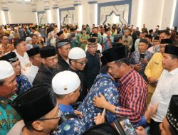 Wali Kota Rudi Ajak Tokoh Agama Jaga Percepatan Pembangunan Batam