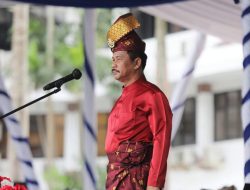Upacara Hari Jadi Batam ke-195, Rudi: Momentum untuk Terus Maju dan Berkembang
