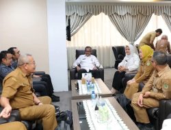 Pemko Batam Tegaskan Komitmen Pelayanan Kesehatan Masyarakat Bersama BPJS