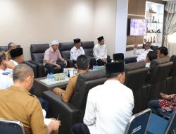 Pemko Batam Siapkan Dukungan untuk Sukseskan Haul Akbar Al Khidmah 2025