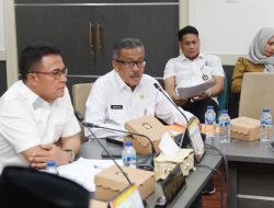 Ketua TAPD Kota Batam Tekankan Optimalisasi PAD dan Efisiensi Anggaran