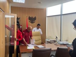 Geledah Kantor Dinas Kebudayaan Jakarta, Penyidik Kejati Temukan Ratusan Stempel Palsu