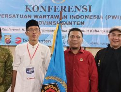 Dukungan Terus Mengalir, Ketua PWI Banten Rian Nopandra Dinilai Sosok yang Memiliki Koneksi Emosional Kuat