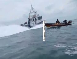 Buntut Intimidasi Kapal Patroli ke Nelayan Batam, HNSI Kepri Bakal Demo Konjen Singapura