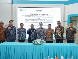 PLN Batam Siap Pasok Listrik Andal dan Bersih ke KEK Nongsa