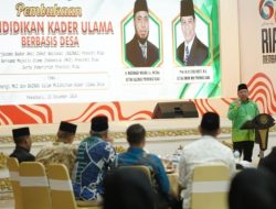 Riau Kembangkan Ulama Muda Desa