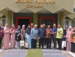 Unilak Buka Peluang Bagi Dosen untuk Melanjutkan Kuliah S3 di UMAM