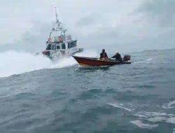 Protes Intimidasi Terhadap Nelayan, HNSI Kepri Datangi Konjen Singapura di Batam