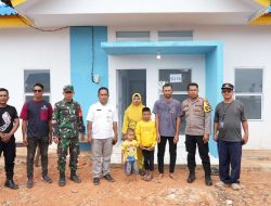 Progres Rempang Eco-City, 47 Kepala Keluarga Tempati Rumah Baru di Tanjung Banon