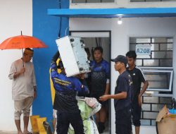 BP Batam Fasilitasi Pergeseran 6 KK Asal Rempang ke Rumah Baru Tanjung Banon