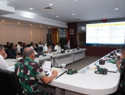 BP Batam dan Korem 033 Wira Pratama Gelar Rapat Koordinasi, Kesiapan Infrastruktur Dasar Jadi Prioritas