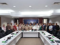 Pelajari Pembangunan, Majlis Bandaraya Ipoh Malaysia Kunjungi BP Batam