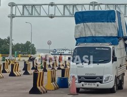 Penertiban Kendaraan ODOL di Batam Tersandera Kepentingan Oknum Pengusaha Ekspedisi
