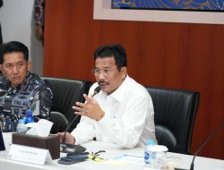 Muhammad Rudi Gerak Cepat Tangani Persoalan Buaya di Pulau Bulan