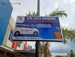 LPK Jaya Mandiri: Kursus Mengemudi Profesional dan Terbaik di Batam