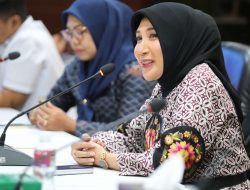 Belajar Pengelolaan Batam, DPRD Jawa Timur Sambangi BP Batam