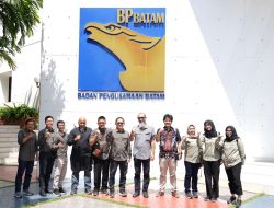 Sambangi BP Batam, Dinas PKPCK Kabupaten Malang Pelajari Tips Pengelolaan Kawasan