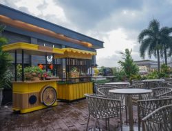 Yello Hotel Harbour Bay Batam Luncurkan Waroenk Podjok, Tempat Nongkrong Favorit