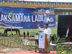Rudi: Flyover Laksamana Ladi Dapat Atasi Kemacetan dan Dukung Sektor Investasi