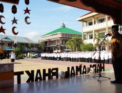 Peringatan Hari Amal Bakti ke-79 di Batam: Refleksi Sikap Rendah Hati