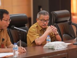 Pemko Batam Mantapkan Langkah Awal Tahun dalam Pengelolaan APBD