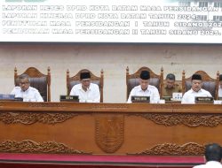 Sekdako Jefridin: Sinergi DPRD dan Pemko Batam Kunci Pembangunan Tahun 2025