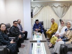 Pemko dan BP Batam Bersinergi dalam Penyusunan Standar Harga Satuan