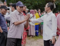 Pemko Batam Cepat Tanggap Tangani Bencana Longsor di Tiban Koperasi