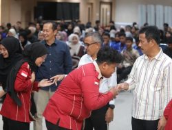 Sekdako Batam Ajak IPMKOB Pekanbaru Berperan Aktif dalam Pembangunan