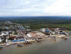 Masyarakat Inhil Pertanyakan Alokasi Dana CSR PT Sambu Grup