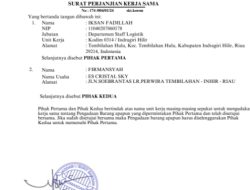 Waspada Penipuan Catut Nama Dandim 0314/Inhil untuk Pesan Barang