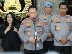 Terima Kunjungan Kepala BPOM, Kapolri Pastikan Sinergi Penindakan Mafia