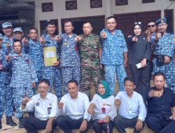 Mirza YB Terima Mandat sebagai Bakorda FKBN Kabupaten Tanggamus