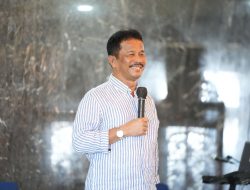 Muhammad Rudi: Terima Kasih atas Dukungan Forkopimda