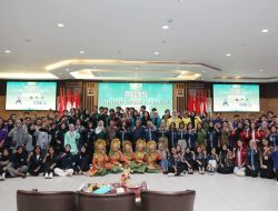Himpunan Mahasiswa Gelar Diskusi Publik Satu Dekade Pembangunan Batam