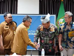 Sambangi Kantor Wali Kota Batam, Sekda Kota Batu Pelajari Pengelolaan PBB-P2