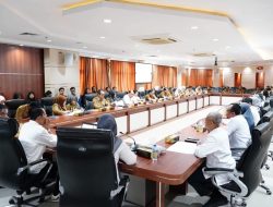 BPK Kepri Entry Meeting Pemeriksaan Interim Laporan Keuangan Pemkot Batam Tahun 2024