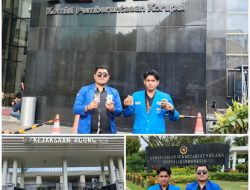 PMII Tanjungpinang-Bintan Laporkan Dugaan Penyelundupan Barang Ilegal ke KPK, Kejaksaan Agung, dan Sekretariat Negara