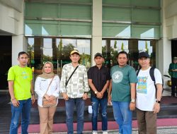 Ketua PWI Kabupaten Serang Hadiri HPN 2025 di Riau