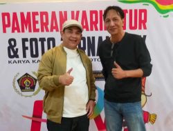 PWI Pusat Tunjuk Austin Tumengkol Jadi Plt Ketua PWI Sumut