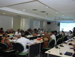 BP Batam Terima Audiensi dan Koordinasi BPH Migas
