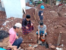Terima Bantuan Kemensos RI, Pemdes Talaga Renovasi 9 Rumah