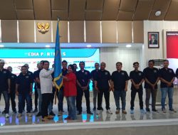 Pengurus PWI Kabupaten Tangerang Periode 2025-2028 Resmi Dilantik