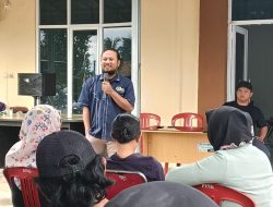 Ketua PWI Cilegon Soroti Diskriminasi Wartawan, Serukan Kesetaraan di Dunia Jurnalistik